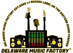 Logo Delaware Music Factory