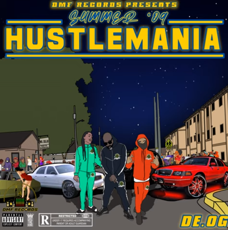 SummerHUSTLEMANIA